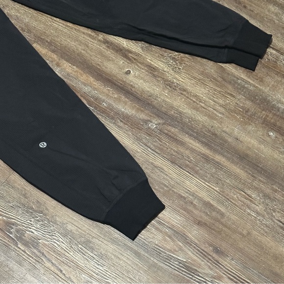Lululemon Dance Studio Joggers Women's 28 Black Active Yoga Athliesure Wear - Picture 6 of 6